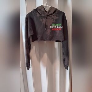 ALF Crop Hoodie (New)